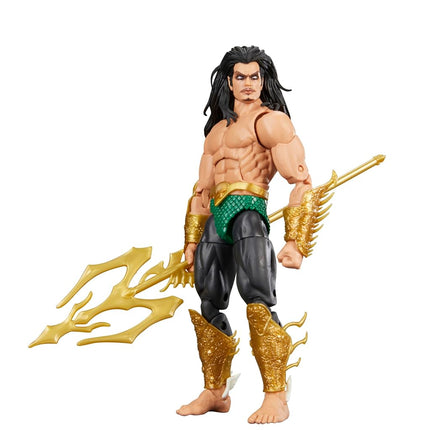 Marvel Legends Series Namor Action-Figur zu den Comics