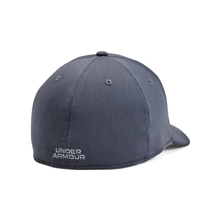 Under Armour Mens Blitzing Cap Grey L-XL