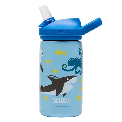 CamelBak Eddy+ Kids Bite Valve Straw Stainless Ste