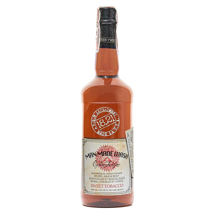 18.21 Man Made Wash - Sweet Tobacco for Men - 32 o