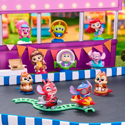 Disney Doorables Ticket to Fun Festival-Themed Collectible Figures