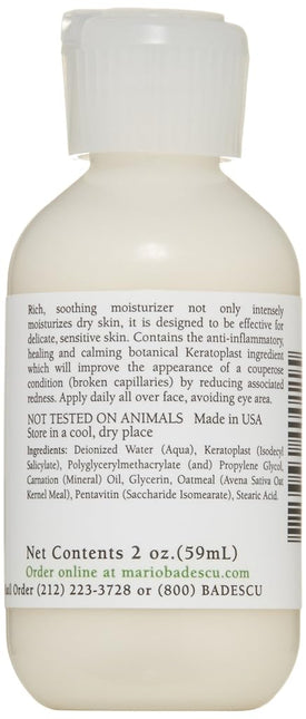 Mario Badescu Kera Moisturizer, 2.0 Oz