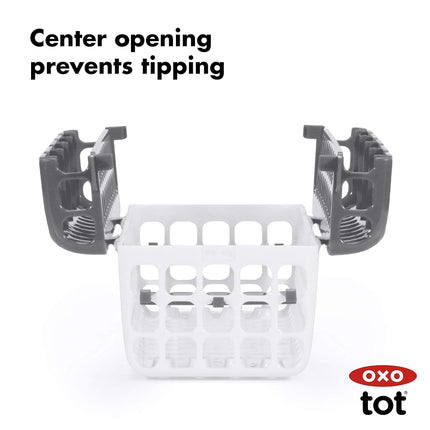 OXO Tot Panier de lave-vaisselle, Gris