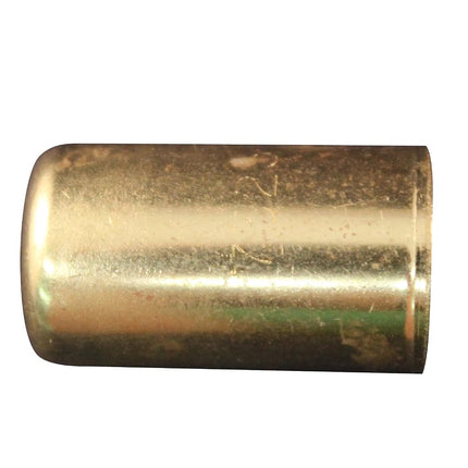 Milton 1654-2 1/2" OD Brass Hose Ferrule - Box of 