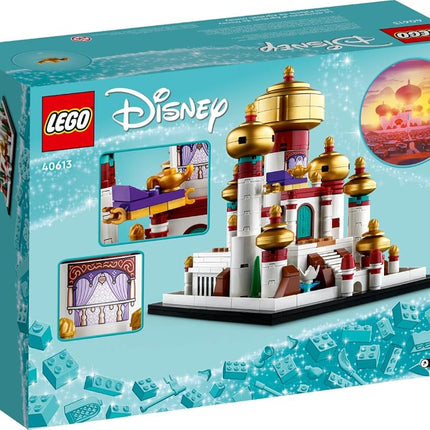 LEGO 40613 Mini Disney Paleis van Agrabah - Nieuw.