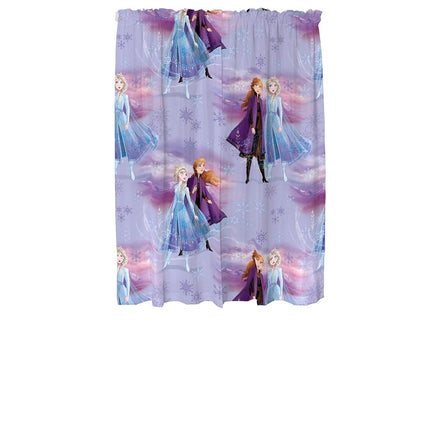 Juego de cortinas para ventana de habitación infantil de Franco, 82 x 63 pulgadas, Disney Frozen 2 (los estampados pueden variar)