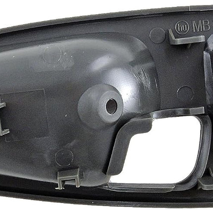 Dorman 82457 Interior Door Handle Bezel for Select Mitsubishi Models, Gray