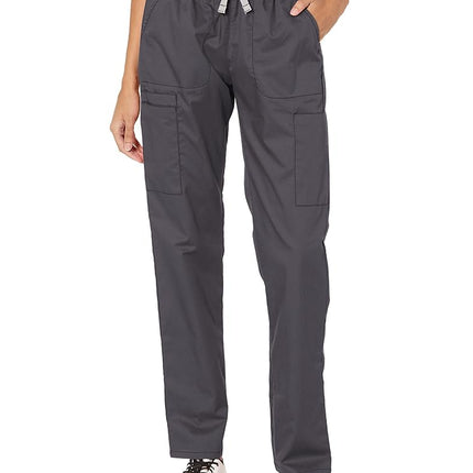 WonderWink Women's Convertible Slim Leg Cargo Pant