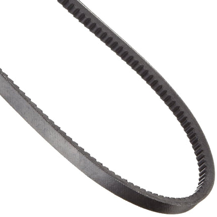 Continental ContiTech Torque-Flex V-Belt, AX38, Cogged, 0.50" Top Width, 0.31" Height, 38" Approx. Inside Length