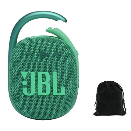 JBL Clip 4 Portable Bluetooth Speaker - IP67 Water