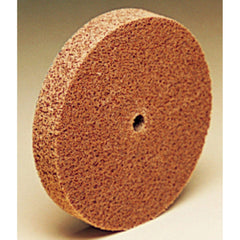Scotch-Brite 05877 Cut and Polish Unitized Wheel, 