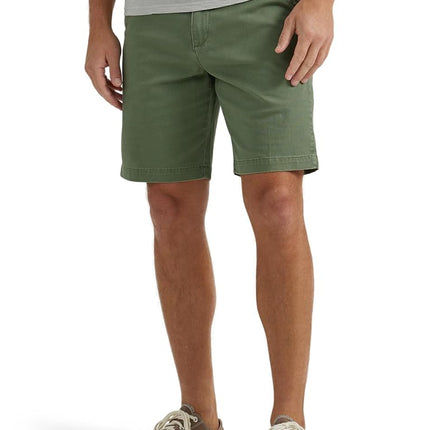 Wrangler Authentics Authentics Men's Flat Front Sh
