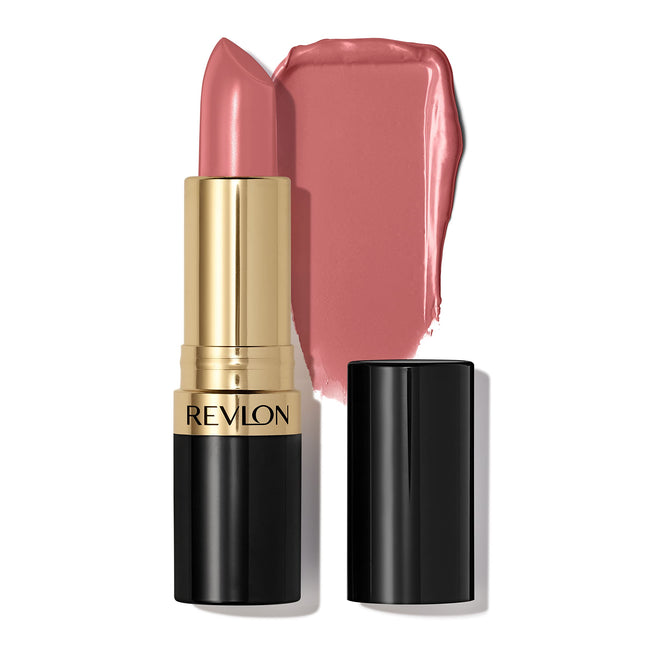 REVLON - Super Lustrous Lipstick Flushed 762-0.15 