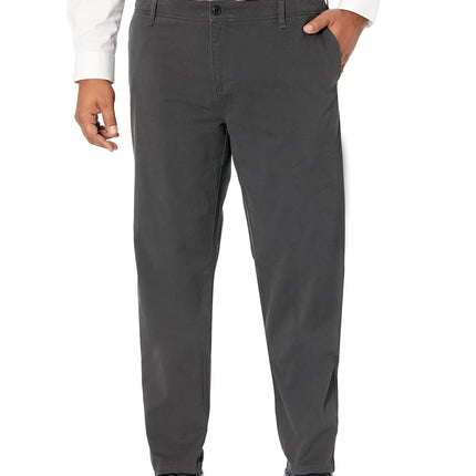 Dockers Men's Big & Tall Ultimate Chino 360 Flex P