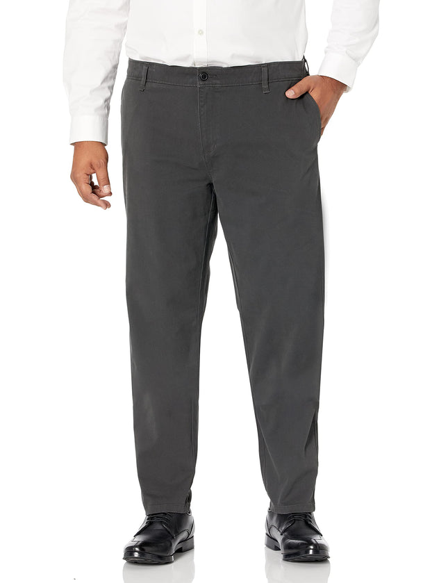 Dockers Men's Big & Tall Ultimate Chino 360 Flex P
