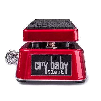 JIM DUNLOP SW95 Guitar Effects Pedal, Slash Cry Ba