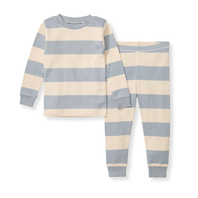 Burt's Bees 2-Piece Pajama Set, T-Shirt and Trouse