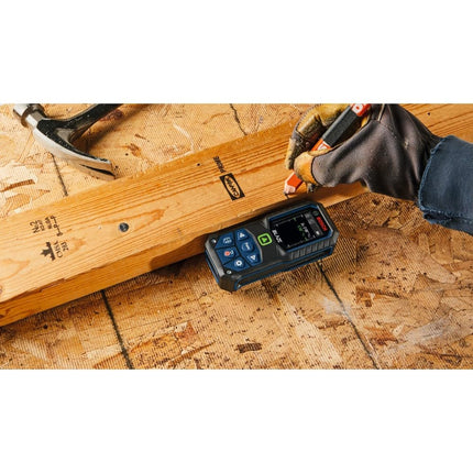 Bosch GLM165-25G 165' BLAZE Ergonomic Cordless Green Digital Laser Measure