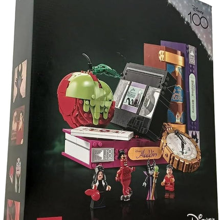 LEGO 43227 Disney 100th Villain Icons