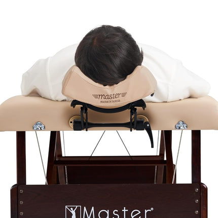 MT Massage Ergonomic Dream Face Cradle for Massage Table-Universal Size