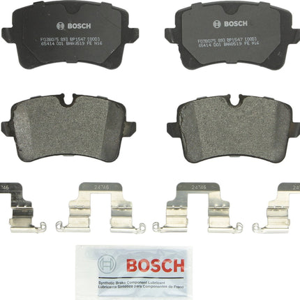 BOSCH BP1547 QuietCast Premium Semi-Metallic Disc 