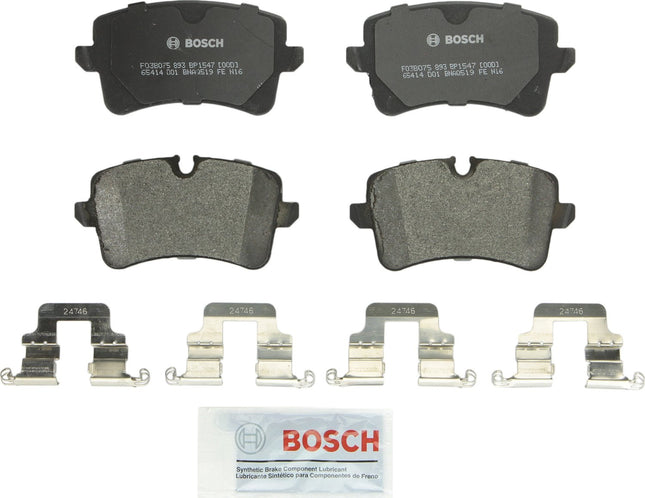BOSCH BP1547 QuietCast Premium Semi-Metallic Disc 
