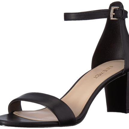 Nine West Women's Pruce Patent Dress Sandal