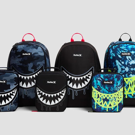 Sac de transport isotherme Hurley pour homme, Blue Lazer, Taille Unique, Sac de transport isotherme