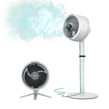 Shark FlexBreeze Pedestal & Tabletop Oscillating F