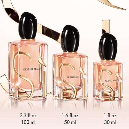 Giorgio Armani Si Eau de Parfum for Women, 100ml