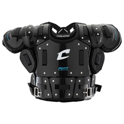 CHAMPRO Air Management Plated Umpire Chest Protect