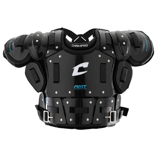CHAMPRO Air Management Plated Umpire Chest Protect
