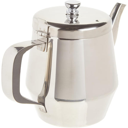 Winco JB2932 Gooseneck Teapot, 32-Ounce