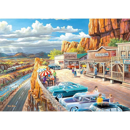 Ravensburger 16441 Beautiful View Extra Large Jigsaw