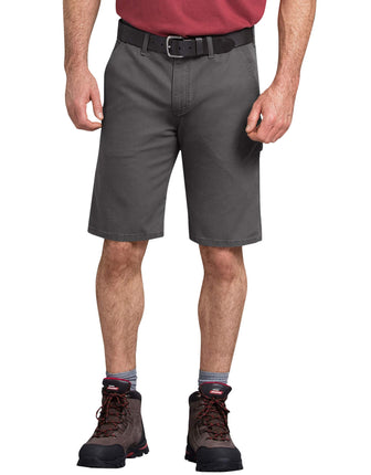 Dickies Men's Tough Max Duck Carpenter Short, Ston