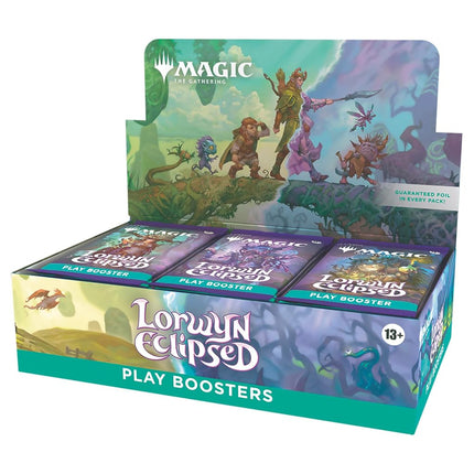 Magic: The Gathering Lorwyn Eclipsed - Play Booste