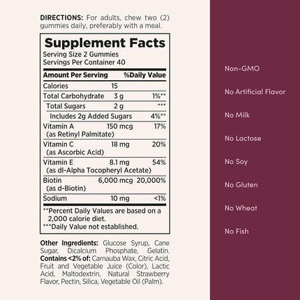 Nature's Bounty Inositol, 650mg, 100 Tablets (Pack of 2)