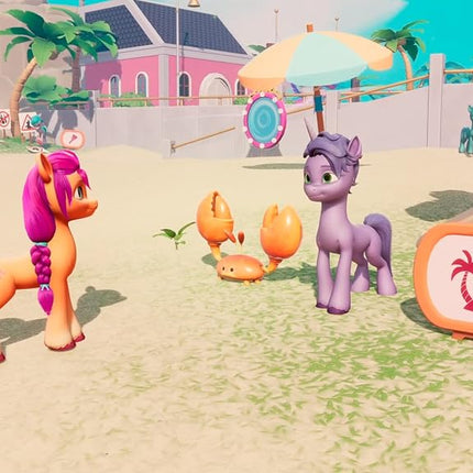 My Little Pony: A Maretime Bay Adventure