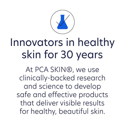 Daily Exfoliant by PCA Skin for Unisex - 7 oz Exfoliant
