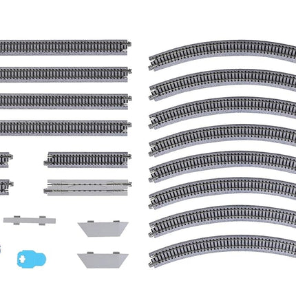 Kato N Unitrack Outer Oval Starter V6