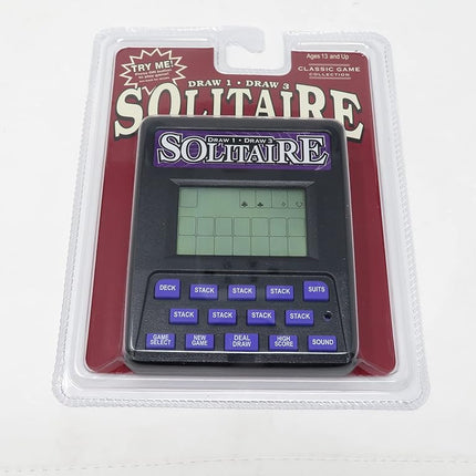 John N. Hansen Classic Solitaire