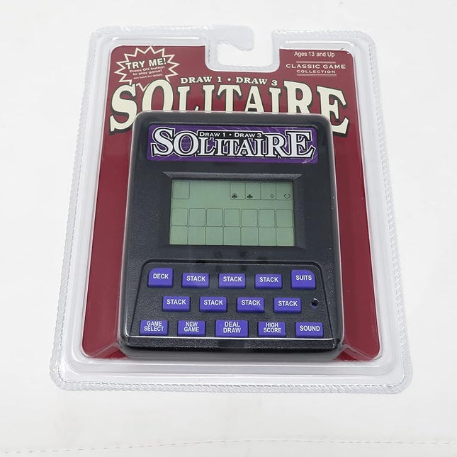 John N. Hansen Classic Solitaire