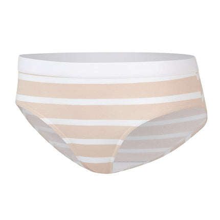 Hanes Ropa Interior Originales de Niña, Shorts y Hipsters de Algodón Elástico para Niña, Paquete de 6, Beige/Gris/Negro - Hipster, 6