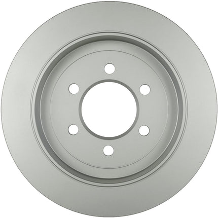 BOSCH 20010349 QuietCast Premium Disc Brake Rotor - Compatible with Select Ford Expedition; Lincoln Navigator; REAR - Single