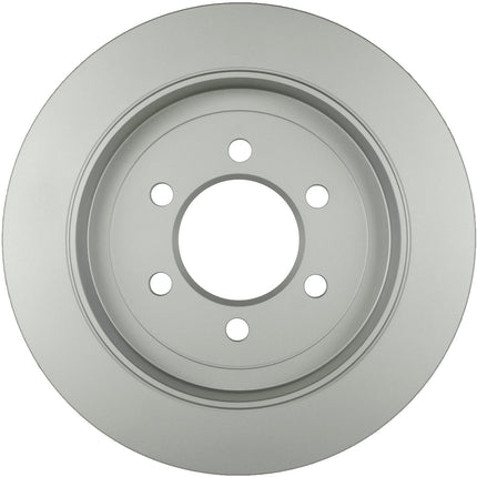 BOSCH 20010349 QuietCast Premium Disc Brake Rotor - Compatible with Select Ford Expedition; Lincoln Navigator; REAR - Single