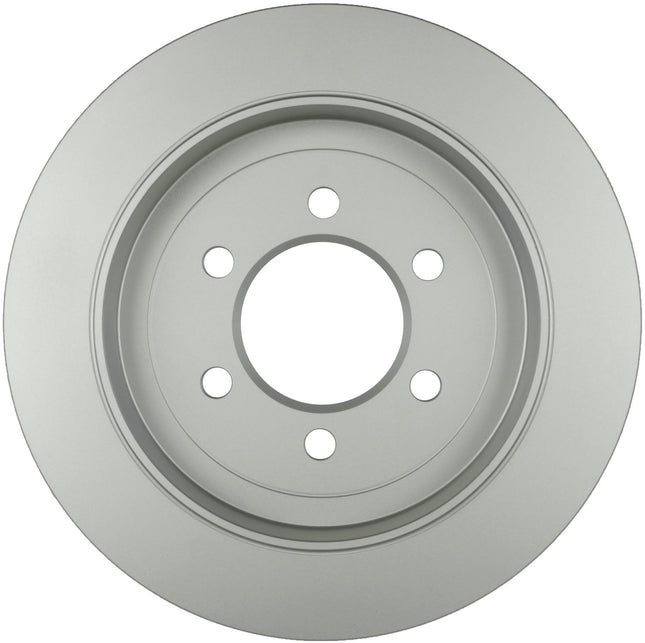 BOSCH 20010349 QuietCast Premium Disc Brake Rotor - Compatible with Select Ford Expedition; Lincoln Navigator; REAR - Single