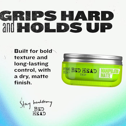 Tigi Bed Head Manipulator Matte Hair Wax 57 ml