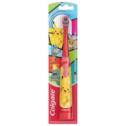 Colgate Kids Battery Powered Toothbrush, Kids Batt