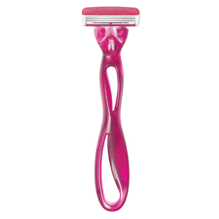 BIC Simply Soleil Click Razor Plus (Paquete de 4)