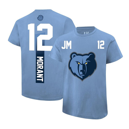 Ultra Game NBA Official Boy�s Super Soft Fly High Players T-Shirt